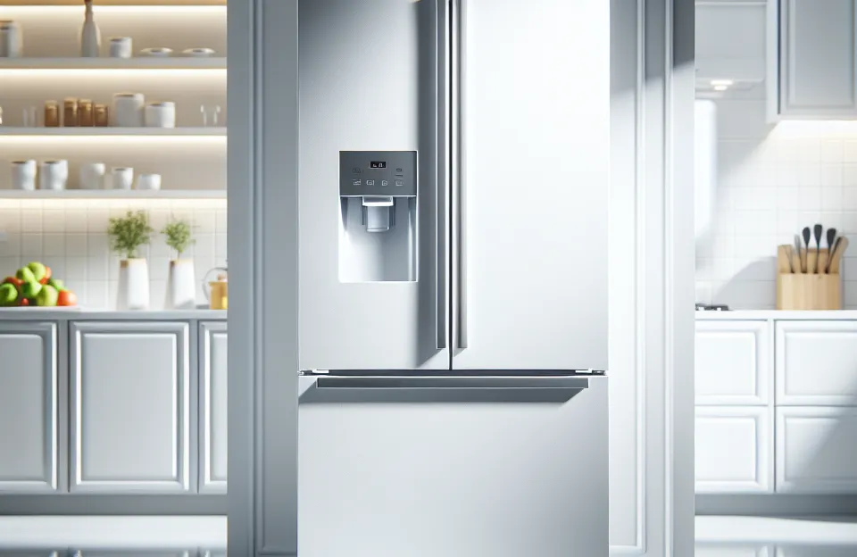 Refrigerador Frost Free Electrolux 323L Branco (RFE39) - 220V: Capacidade e Design Moderno para Sua Cozinha