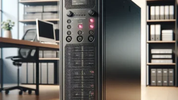 Nobreak Online Rack Torre Intelbras DNB 1.5kVA 120V RT: Alta Performance e Eficiência