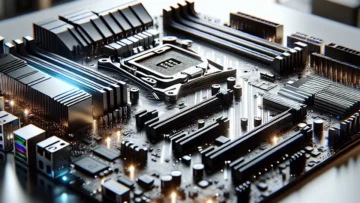 GIGABYTE Placa-mãe B850 AORUS Elite WIFI7 ICE: Desempenho e Conectividade para PCs de Alto Nível