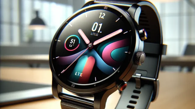 Samsung Galaxy Watch7 Smartwatch 40mm LTE: O Poder da Inteligência e Precisão