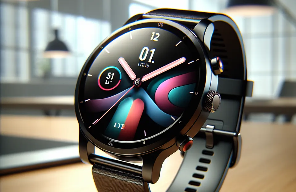 Samsung Galaxy Watch7 Smartwatch 40mm LTE: O Poder da Inteligência e Precisão