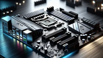 GIGABYTE X870 Eagle WIFI7 AM5 LGA 1718: Placa-Mãe para Alta Performance e Conectividade de Ponta