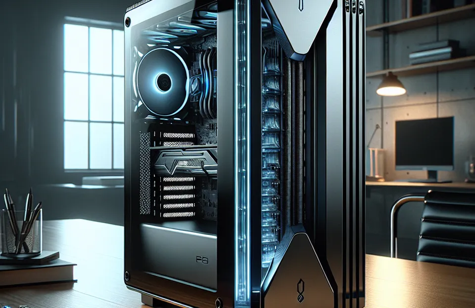 PC Computador Intel Core I7 8ª Geração, Memória 32GB DDR4, SSD 480GB W10