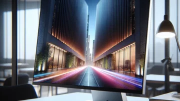 Computador Completo All In One Intel Core i5 21,5" Full HD 16GB SSD 512GB