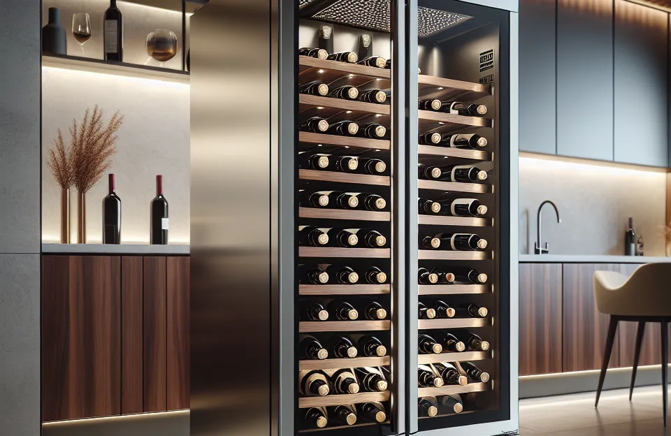 Adega Electrolux 34 Garrafas: Capacidade, Tecnologia e Estilo em Um Só Produto