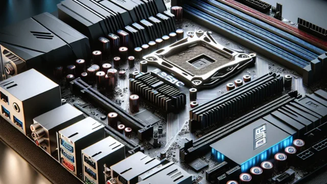 Placa Mãe ASRock B650E PG Riptide WiFi: Desempenho e Conectividade para Gamers e Criadores