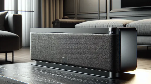 JBL Soundbar Bar 500 Pro: Potência de 295W e Som Surround 5.1 Canais