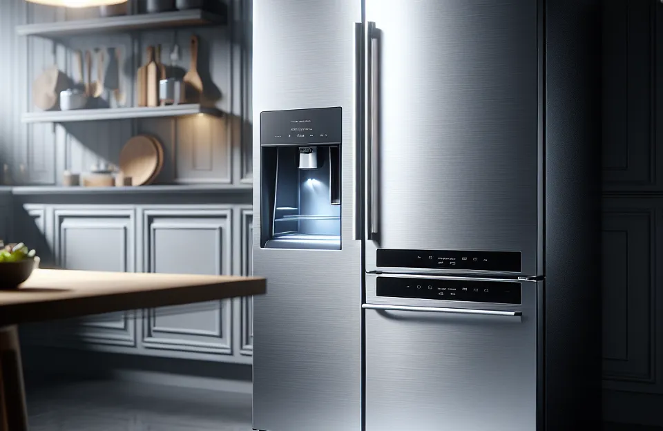 Geladeira Consul Frost Free 300 Litros com Freezer Supercapacidade - CRB36AB 110V