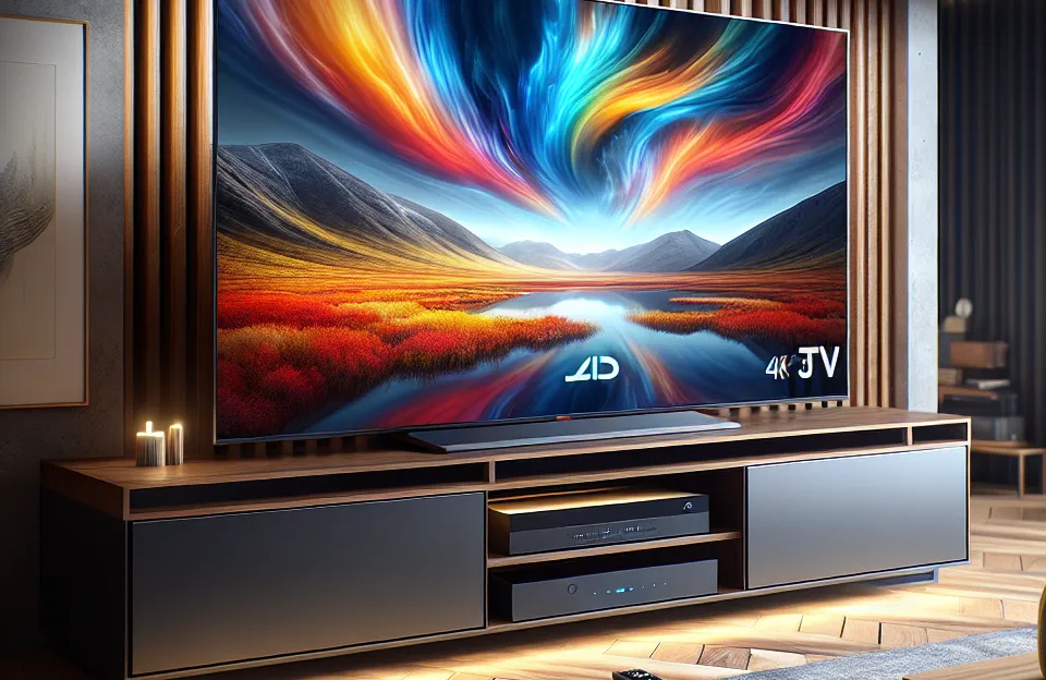 Smart TV Toshiba 50" Dolby Audio 4K Vidaa - TB022M: Experiência Imersiva e Alta Qualidade de Som