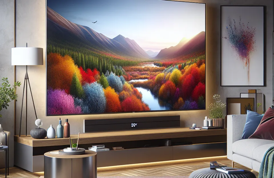 Smart TV 50" 4K LG UHD ThinQ AI 50UR8750PSA