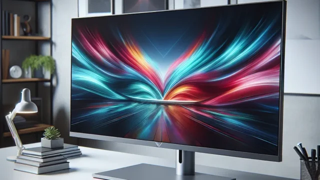Monitor Samsung ViewFinity S5 34" WQHD Ultrawide 100Hz