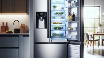 Geladeira Consul Cycle Defrost Duplex 334 litros com Freezer Supercapacidade