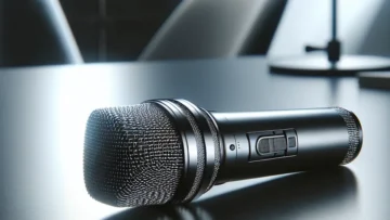 Microfone sem Fio XSW1-825-A Sennheiser: Vale a Pena?