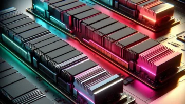 CORSAIR VENGEANCE RGB DDR5 64GB 6400MHz CL32