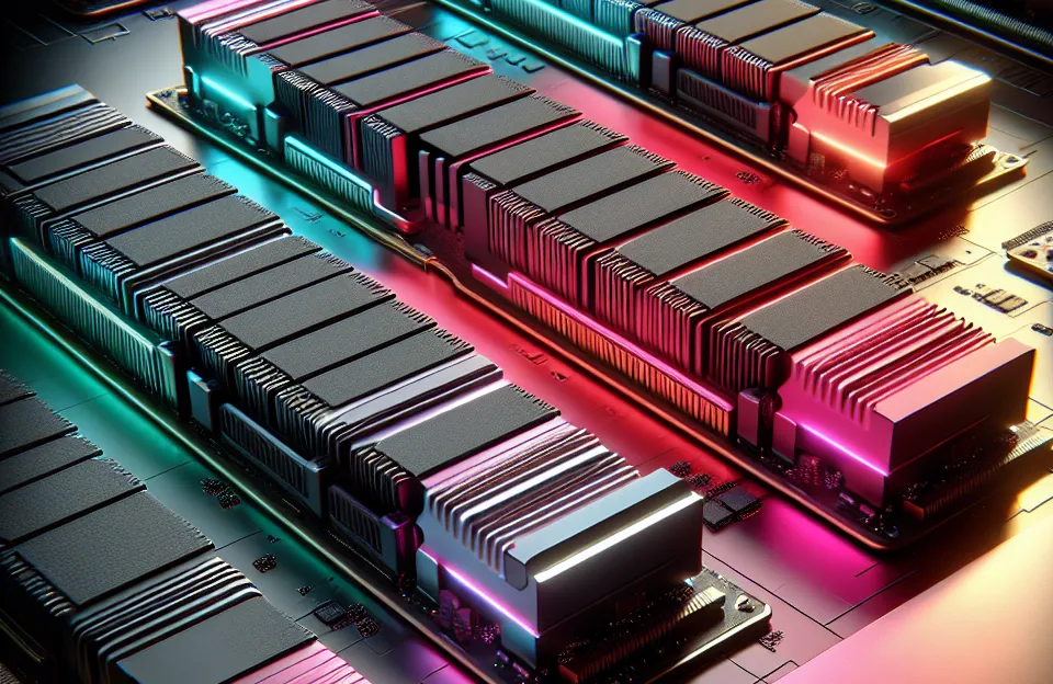 CORSAIR VENGEANCE RGB DDR5 64GB 6400MHz CL32