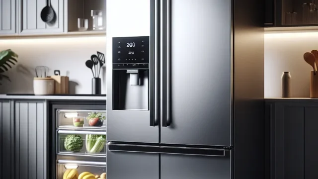 Geladeira Electrolux 260L 2 Portas Classe A 220V