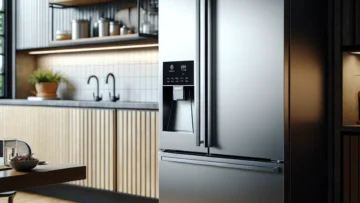 Geladeira Electrolux 260L 2 Portas Classe A 110V