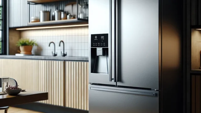 Geladeira Electrolux 260L 2 Portas Classe A 110V