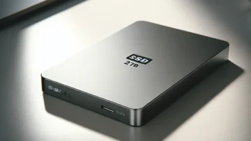 HD SSD Externo Portátil 2TB Samsung T5 usb3.1 – Rápido e Compacto