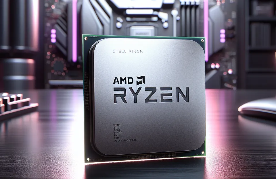 AMD Ryzen 9 5900X: Processador potente para jogos e multitarefa