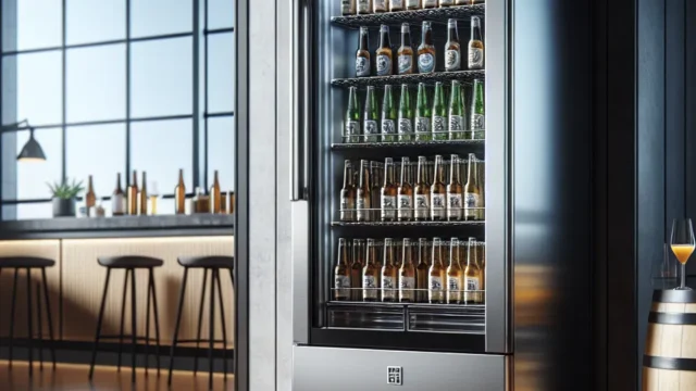 Cervejeira Vertical Metalfrio Beer Maxx One Inverter 114L
