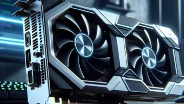 Placa de Vídeo Galax Geforce RTX 4060 1-Click OC 8GB GDDR6