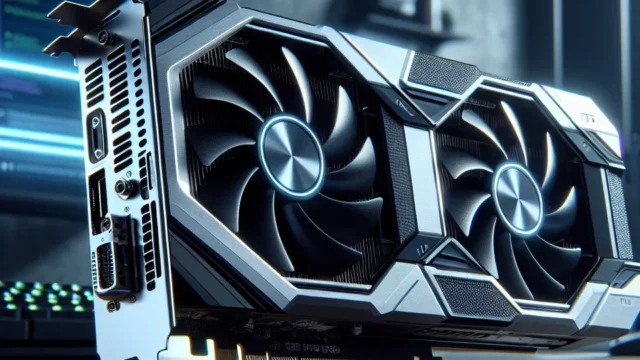 Placa de Vídeo Galax Geforce RTX 4060 1-Click OC 8GB GDDR6