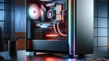 PC Gamer Hertz® Ryzen 5 5600G: Desempenho e Estilo em um Só Pacote