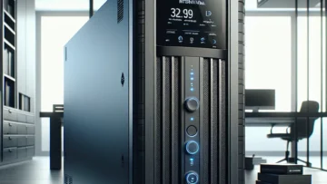 Nobreak SMS Premium 1800 VA Senoidal: Potência e Confiabilidade para Seus Equipamentos