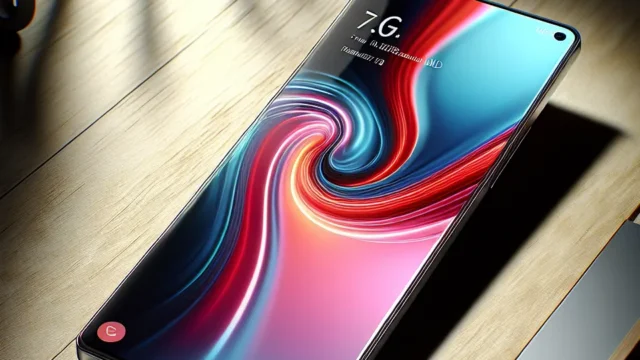 Samsung Galaxy A55 5G: Desempenho e Elegância em um Só Aparelho