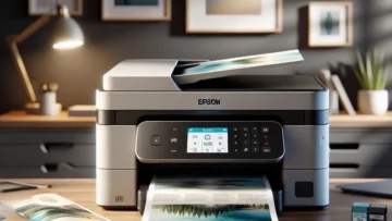 EPSON EcoTank L6270: Impressão Econômica e Eficiente