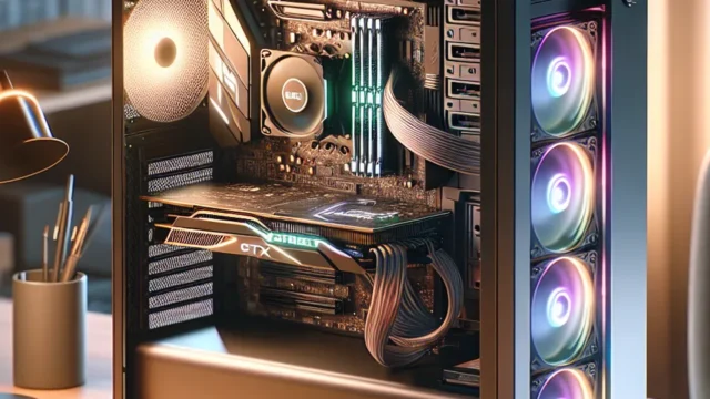 Monte seu PC: Intel Core i5-4590, GTX 1650, 16GB, 480GB SSD