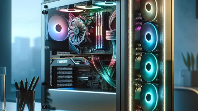 Monte seu PC: Intel i5-10400F, RX 560 XT, 16GB, 480GB SSD