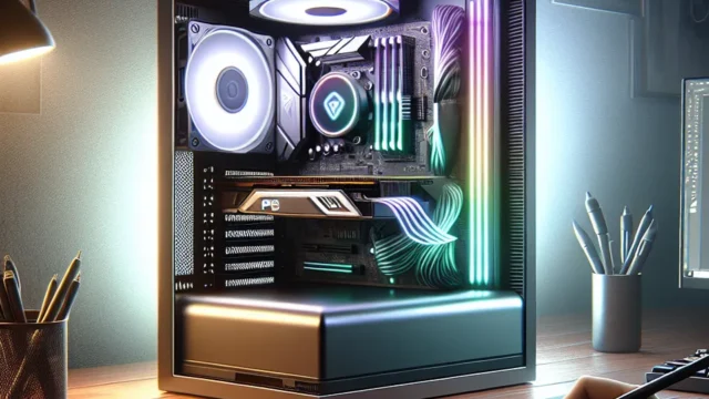 Monte seu PC: i5-10400F, RX 5700 XT, 16GB, 480GB SSD