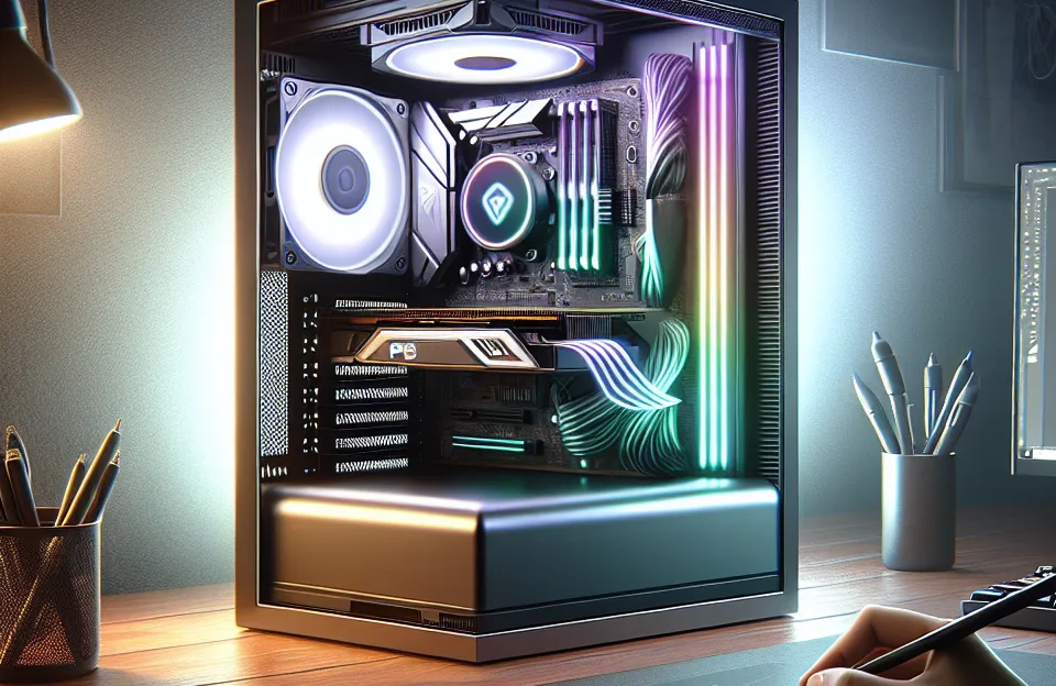 Monte seu PC: i5-10400F, RX 5700 XT, 16GB, 480GB SSD
