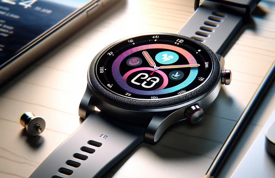 Samsung Galaxy Watch Ultra 47mm LTE com Galaxy AI