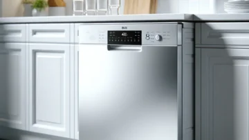 Lava-louças Branca 8 Serviços Electrolux LV08B