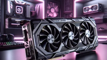 Placa de Vídeo ASRock Radeon RX 7600 Challenger OC 8GB: Desempenho e Eficiência para Gamers