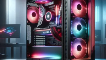 PC Gamer AMD Ryzen 5 5600G 16GB SSD 240GB – Vale a Pena?