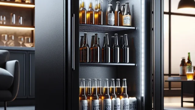 Cervejeira Consul Preta - CZE12BE 220V: Vale a Pena?