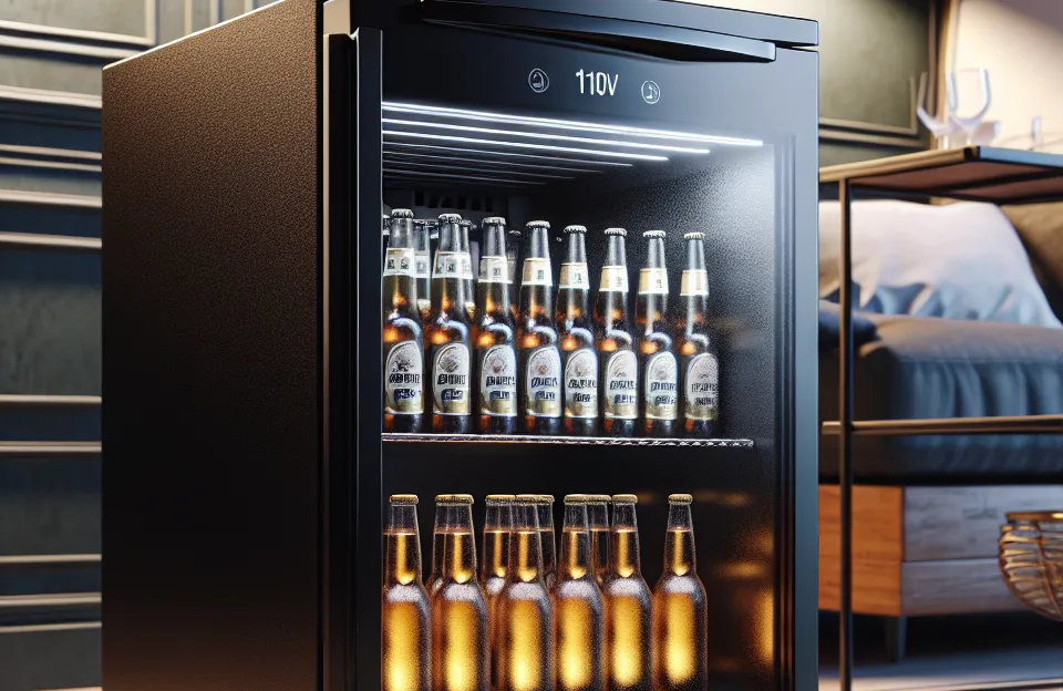 Cervejeira Consul Preta CZE12BE 110V: Vale a Pena?