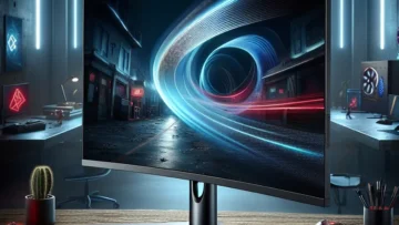 Monitor Gamer Acer Nitro ED320Q X2bmiipx: Desempenho e Imersão