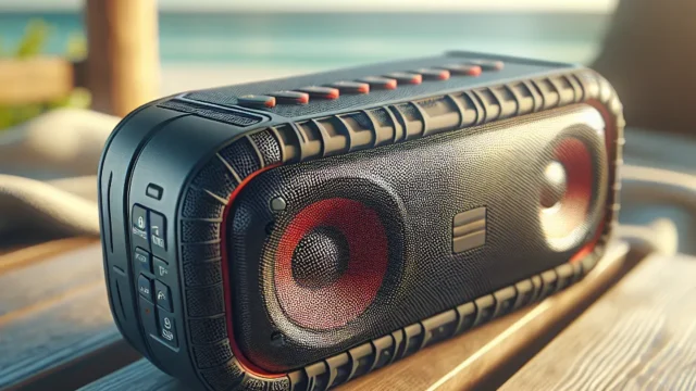 Caixa de Som Bluetooth JBL Boombox 3 – Potência e Qualidade de Som