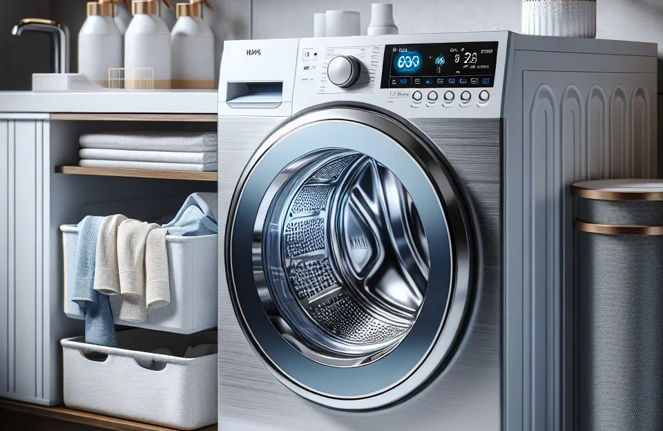 Lavadora Midea HealthGuard Smart 11kg: Vale a Pena?