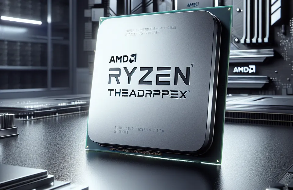 AMD Ryzen Threadripper 1920X: Desempenho Extremo para Workstations