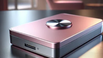 Samsung T7 SSD portátil 2TB USB 3.2 Gen 2 Externo