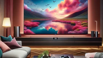 Smart TV LG 50" 4K UHD com ThinQ AI e Google Assistente