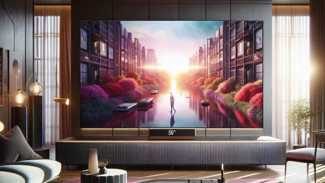 Samsung Smart TV 50" Crystal UHD 4K 50DU8000 – Qualidade e Desempenho Incríveis!