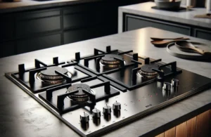 Cooktop 4 Bocas Brastemp Gourmand: Potência e Design