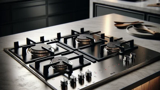 Cooktop 4 Bocas Brastemp Gourmand: Potência e Design